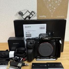 SONY α7R V 新品¥427,219 中古¥369,980 | 新品・中古のネット最安値 | カカクキング