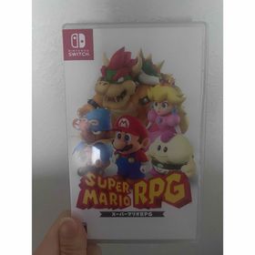 ニンテンドウ(任天堂)のスーパーマリオRPG Nintendo Switch(家庭用ゲームソフト)