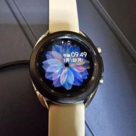 サムスン Galaxy Watch3 新品¥29,800 中古¥9,600 | 新品・中古のネット最安値 | カカクキング