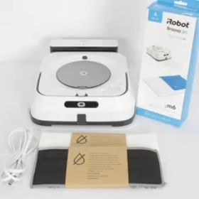 iRobot ブラーバ ジェット m6 m613860 新品¥33,000 中古¥17,930 | 新品・中古のネット最安値 | カカクキング