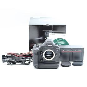 ショット数3000回以下 Canon デジタル一眼レフカメラ EOS-1D X Mark II ボディ EOS-1DXMK2 #3897