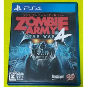Zombie Army 4: Dead War PS4 新品¥3,808 中古¥1,000 | 新品