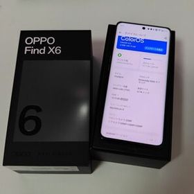 OPPO Find Ⅹ 新品¥37,000 中古¥17,000 | 新品・中古のネット最安値 | カカクキング