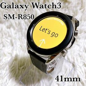 サムスン Galaxy Watch3 新品¥29,800 中古¥9,900 | 新品・中古のネット最安値 | カカクキング