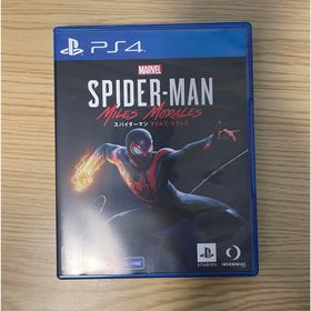 Marvel’s Spider-Man スパイダーマン マイルズモラレス PS4(家庭用ゲームソフト)