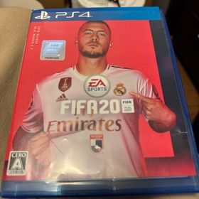 FIFA 20 スタンダード エディション(家庭用ゲームソフト)