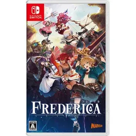 FREDERICA（フレデリカ） Nintendo Switch HAC-P-BA9CA