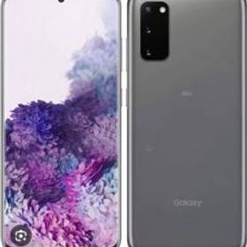 サムスン Galaxy S20 新品¥34,800 中古¥15,700 | 新品・中古のネット最安値 | カカクキング