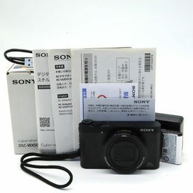 ソニー(SONY)の■ほぼ新品■ DSC-WX500ブラック Cyber-shot(コンパクトデジタルカメラ)