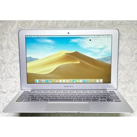 〜美品♪〜MacBook Air (11-inch, Mid 2013)5回正常(ノートPC)