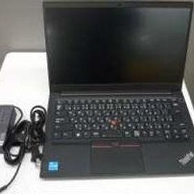 Lenovo ThinkPad E14 新品¥88,000 中古¥22,800 | 新品・中古の Lenovo ThinkPad E14 新品¥88,000 中古¥22,800 | 新品・中古の