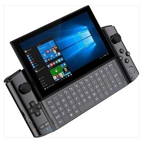 5.5インチ スライド式携帯ゲーミングPC GPD WIN3 (1165G7 Black) Windows10ハード