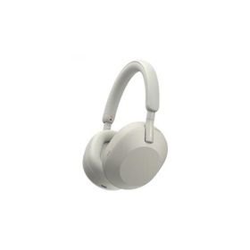 【新品/取寄品】SONY ワイヤレスノイズキャンセリングステレオヘッドセット WH-1000XM5-S プラチナシルバー Bluetooth LDA
