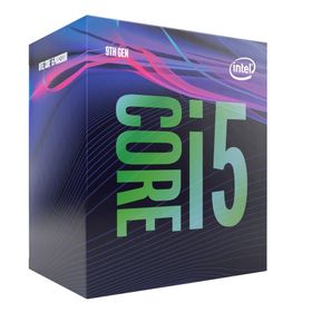 INTEL インテル Core i5 9400 6コア / 9MBキャッシュ / LGA1151 CPU BX80684I59400 【BOX】【日本正規流通品】