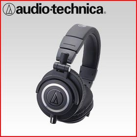 audio-technica スタジオモニターヘッドホン 有線 密閉ダイナミック型 コード脱着可 コード3種類付き M50の次世代 プロフェッショナル ATH-M50x