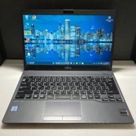 富士通LIFEBOOK U938 i5 7300U Office2019 8GB