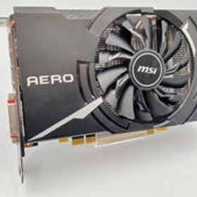 グラフィックボード GTX1060 AERO ITX 3G OC MSI