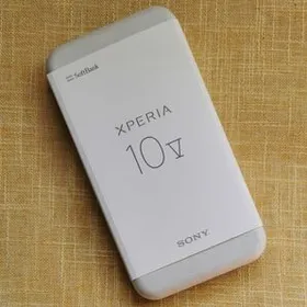 SONY Xperia 10 V 新品¥39,980 中古¥11,100 | 新品・中古のネット最安値 | カカクキング