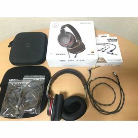 audio-technica ポータブルヘッドホン ATH-MSR7b GM(ヘッドフォン/イヤフォン)