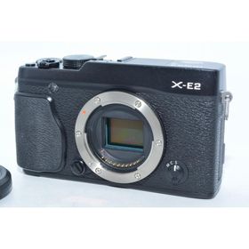 FUJIFILM X-E2 中古 55,400円 | ネット最安値の価格比較 プライスランク