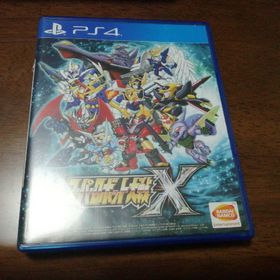 バンダイナムコエンターテインメント(BANDAI NAMCO Entertainment)のスーパーロボット大戦X(家庭用ゲームソフト)