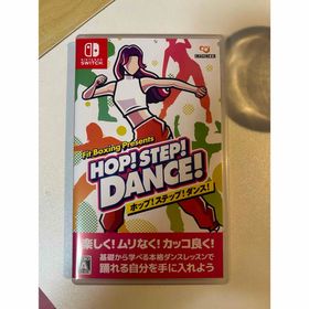 HOP! STEP! DANCE! Nintendo Switch(家庭用ゲームソフト)