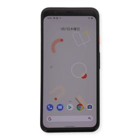 Google Pixel 4 新品¥89,980 中古¥17,000 | 新品・中古のネット最安値 | カカクキング