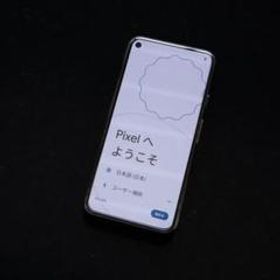 Google Pixel 5 新品¥999,999 中古¥20,600 | 新品・中古のネット最安値 | カカクキング