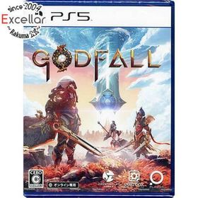プレイステーション(PlayStation)のGodfall(ゴッドフォール) PS5(家庭用ゲームソフト)