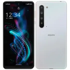 シャープ AQUOS R5G 新品¥89,890 中古¥12,990 | 新品・中古のネット最安値 | カカクキング