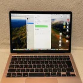 Apple MacBook Air M1 2020 新品¥88,000 中古¥49,500 | 新品・中古のネット最安値 | カカクキング