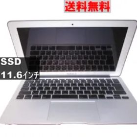 Apple MacBook Air A1370【M.2 SSD搭載】電源投入可 [91294]