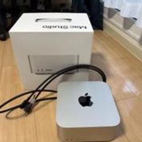 保証期間内 Mac Studio M2 Max 32GB/512GB Mac Studio M2 Max 32GB Memory / 512GB Storage – Expercom