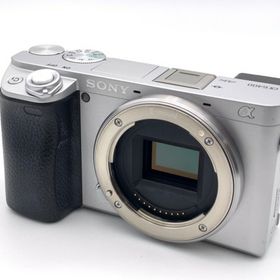 SONY α6400 新品¥85,800 中古¥75,000 | 新品・中古のネット最安値 | カカクキング