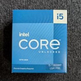 インテル Core i5 13600KF BOX 新品¥37,500 中古¥32,480 | 新品・中古のネット最安値 | カカクキング