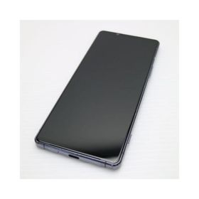 SONY -  SONY ソニー/Xperia 1 II/スマートフォン/SO-51A/QV712V5P3D/ABランク/69【中古】 SONY - SONY ソニー/Xperia 1 II/スマートフォン/SO-51A