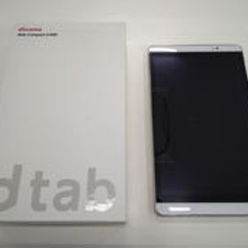 タブレット D-02H DOCOMO/HUAWEI