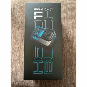 ゴープロ(GoPro)のGoPro11📸新品未開封(ビデオカメラ)