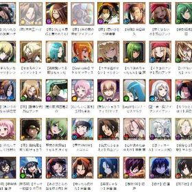 3星キャラ多体共存 自由組み合わせ アカウント | ふんクロ(シャーマンキング ふんばりクロニクル)のアカウントデータ、RMTの販売・買取一覧