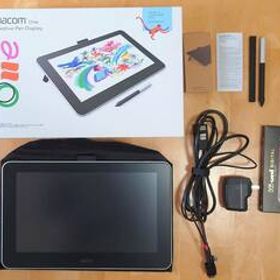 Wacom One 13 新品¥29,701 中古¥21,800 | 新品・中古のネット最安値 | カカクキング