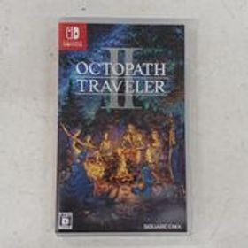 新品未開封】オクトパストラベラー＋オクトパストラベラーII