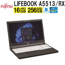 富士通 Fujitsu LIFEBOOK A5513/RX FMVA0F02KP ノートPC 15.6型 Windows11 Core i5 (FMVA0F02KP)