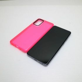 ★訳あり★Galaxy S20+ 5G SC-52A SIMフリー Amazon.co.jp: docomo Galaxy S20+ 5G SC-52A SIMロック解除済
