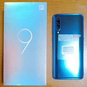 シャオミ(Xiaomi)の【カスタムROM】Xiaomi Mi 9 Global版(スマートフォン本体)