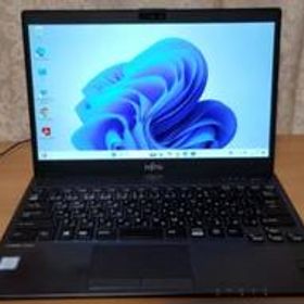 理由有 大容量BAT U937/R Office有 i5 富士通LIFEBOOK