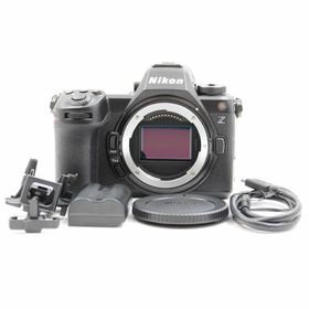ニコン(Nikon)の■シャッター数1764枚！新品同様■ Nikon Z6III ミラーレス一眼(ミラーレス一眼)