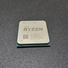 AMD Ryzen 5 3600 CPU 2019年製