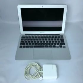 【中古】Apple MacBook Air MJVM2J/A 1600/11.6 Early 2015