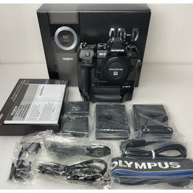 オリンパス(OLYMPUS)のオリンパス OM-D E-M1X ボディ フォーサーズセンサー ミラーレスカメラ(ミラーレス一眼)