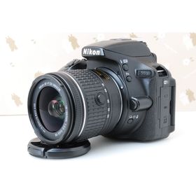 ニコン(Nikon)の美品❤️Wi-Fi❤️Nikon D5500❤️高性能一眼レフカメラ❤️自撮りOK(デジタル一眼)
